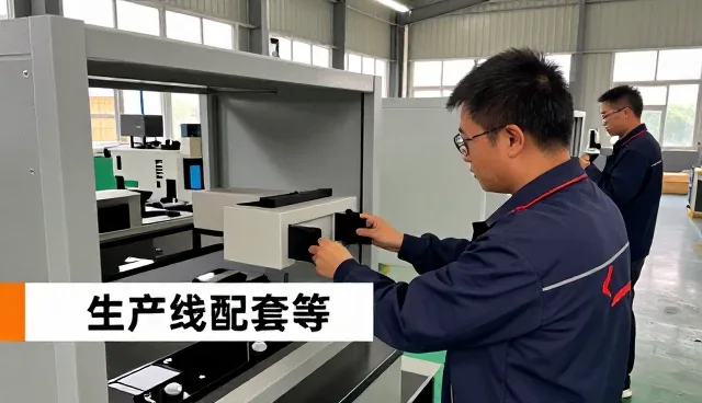 模具制造客户使用生产线配套等的反馈